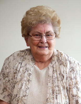 Darlene Barker 2012