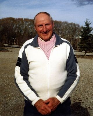 Ken Crozier